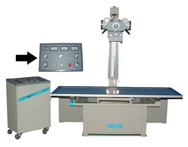 Diagnostic Xray Equipment AMIS MEDICAL